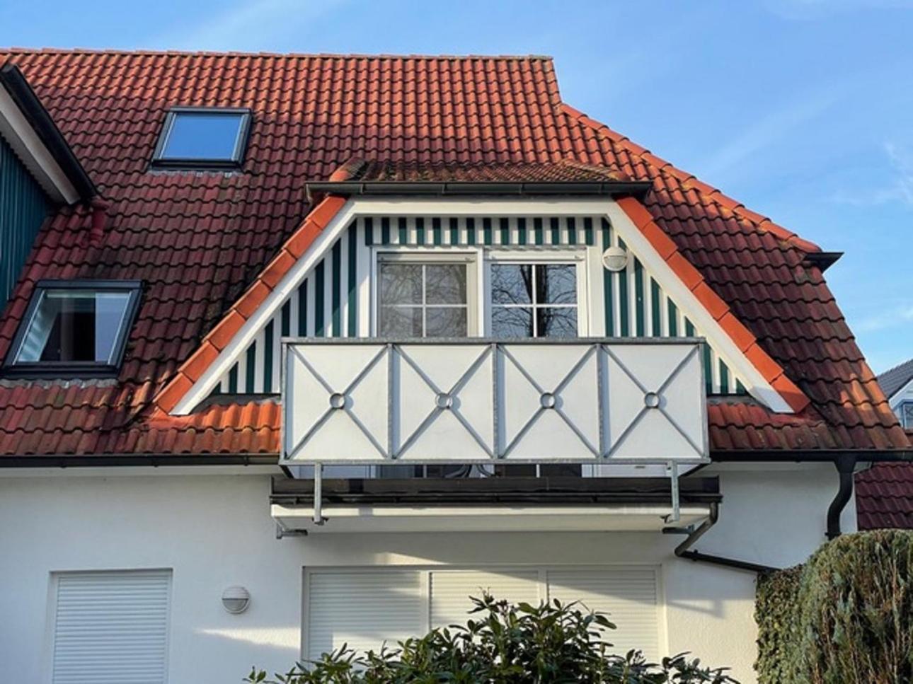 Birkenstr_ 6 Wohnung 6 Zingst Exterior photo